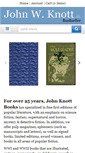 Mobile Screenshot of jwkbooks.com